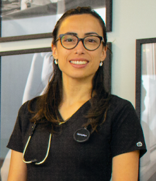 Dra: Paula Retamal